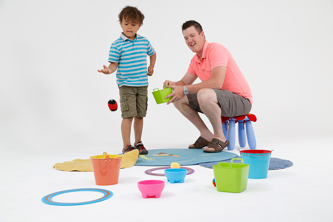 10 Bean Bag Games to Play with Kids